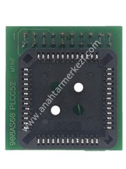 Adaptör 908AS60 PLCC52