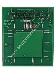 Adaptör 9S12X QFP80/QFP112