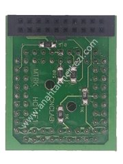 Adaptör MC68HC11F1 PLCC68