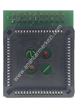 Adaptör MC68HC11F1 PLCC68