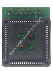 Adaptör MC68HC11F1 PLCC68