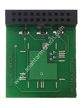 Adaptör 68HC11KA4 MC68HC11Kx