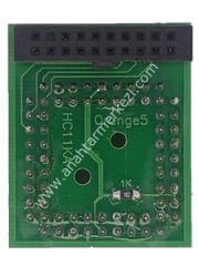 Adaptör 68HC11KA4 PLCC68