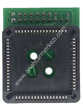 Adaptör 68HC11KA4 PLCC68