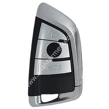 F30 3 Butonlu Smart Kumanda 433Mhz