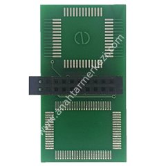 Adaptör ST62xx PQFP52 PQFP80