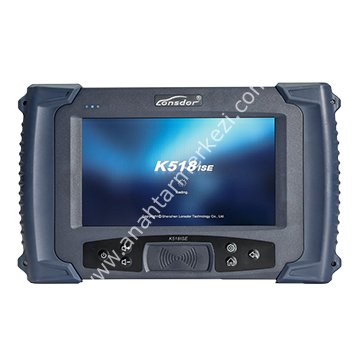 Lonsdor K518TUR Türkçe Versiyon Programlama Cihazı
