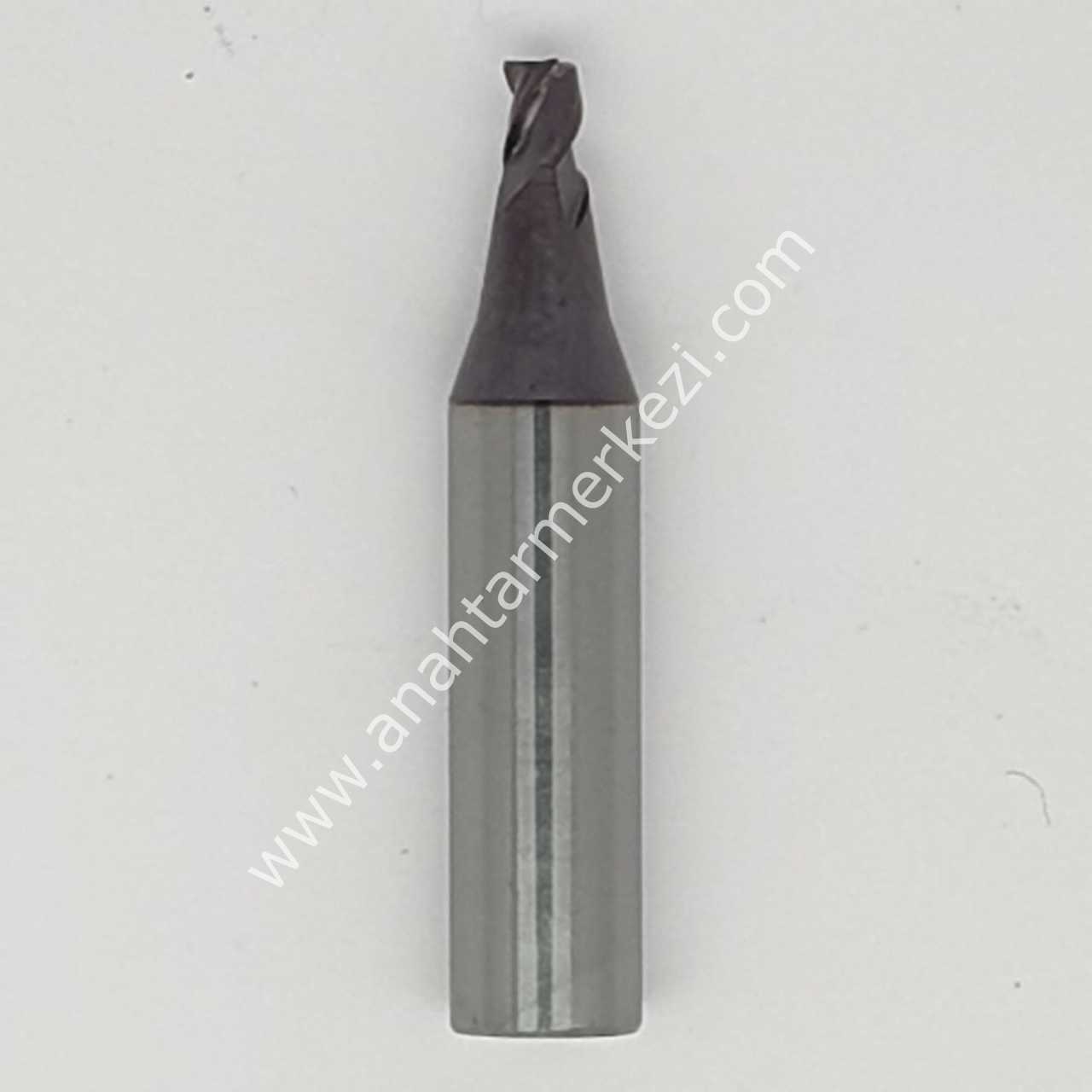 Laser İçin Freze 2.5mm