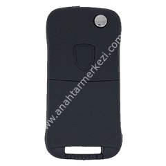 Porsche Cayenne 2 Butonlu Sustalı Kumanda PCF7946 433Mhz
