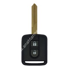 Nissan Qashqai/Micra/Note Kumanda PCF7946 İç Kart Orjinal 433Mhz