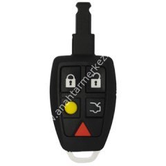 Volvo 5B Smart Kumanda Kabı(48 Çipliler İçin)