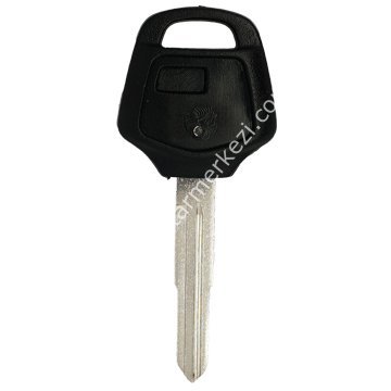 Honda Motor Çip Geçme Anahtar Tip 8(Siyah)