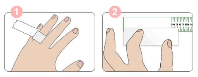 Yüzük Ölçüsü Nasıl Alınır?