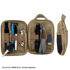 Maxpedition E.D.C. Pocket Organizer 0246W