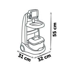 760034027 MEDİCAL RESCUE TROLLER