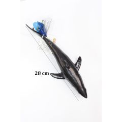 8 Model Marine Deniz Hayvanları Figürleri 1 adet