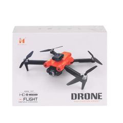 KUTULU UZAKTAN KUMANDALIŞARJLI KAMERALI DRONE