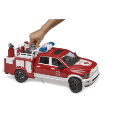 BR02544 Ram 2500 İtfaiye Aracı
