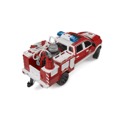 BR02544 Ram 2500 İtfaiye Aracı