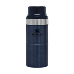 Stanley 0.35L Classic Trigger-Action Travel Mug - Nightfall