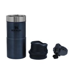 Stanley 0.35L Classic Trigger-Action Travel Mug - Nightfall