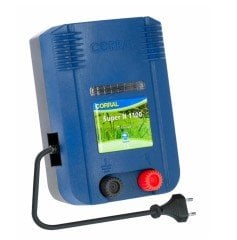Corral Super N1100 230V Elektrikli Çit Makinası (Alman)