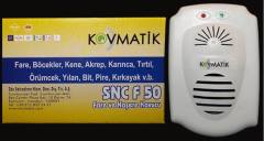 Fare, Haşere, Böcek Kovucu Cihaz SNC F50