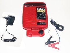 Argenç Yaban 2000 Elektrikli Çit Makinası 10.000 Volt