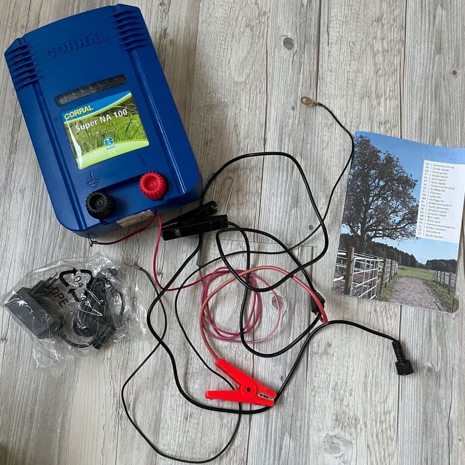 elektrikli çit makinesi