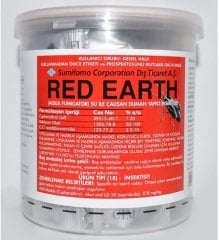 Red Earth Haşere İlacı Böcek Bombası