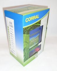 Corral NA200 Duo Elektrikli Çit Makinesi 3,2 Jouel Max. Mesafe 70 Km Alman