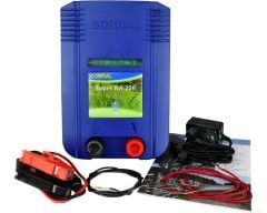Corral NA200 Duo Elektrikli Çit Makinesi 3,2 Jouel Max. Mesafe 70 Km Alman