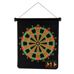 8017 Yaldızlı Mıknastıslı Dart 17inç