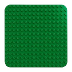 10460 Lego Duplo Yeşil Taban 1 parça +1,5 yaş