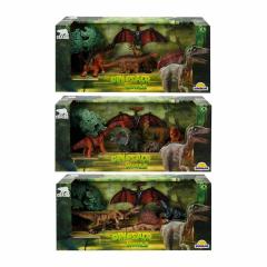 Dinozorların Dünyası 5'li Oyun Seti 1 Adet Fiyatıdır