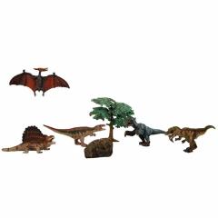 Dinozorların Dünyası 5'li Oyun Seti 1 Adet Fiyatıdır