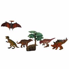Dinozorların Dünyası 5'li Oyun Seti 1 Adet Fiyatıdır