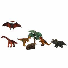 Dinozorların Dünyası 5'li Oyun Seti 1 Adet Fiyatıdır