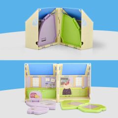 G0530 Peppa Pig Peppanın Pop Open Playgroup +3 yaş