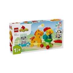 10412 Lego Duplo İlk Hayvan Trenim 19 parça +1,5 yaş