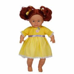 S01040052 BEBEK BEBELOU SARIL BANA 40CM.3A.-SUN