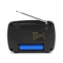 BUFFER® Bluetoothlu Vintage Tasarımlı Nosataljik Radyo