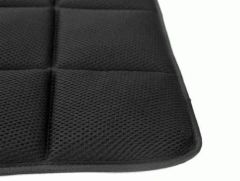 BUFFER® Konforlu Terletmez Hava Akışlı Yumuşak Araç Arka Koltuk Minderi