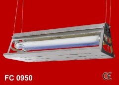 Elektrofrog Sinek Öldürücü FC0950-S Duvar Tipi 60 – 80m² (2 X 20 WAT)