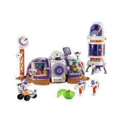 42605 Lego Friends Mars Uzay Üssü ve Roketi 981 parça +8 yaş