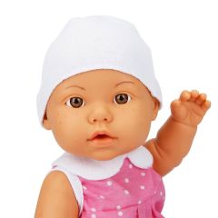 Bebelou Doktor Zamanı Sesli Bebek