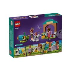 42607 Lego Friends Autumnun Dana Ahırı 79 parça +5 yaş