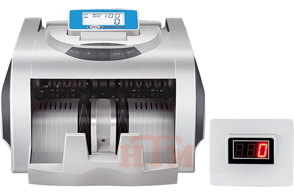 Htm New Classic Para Sayma ve Sahte Para Yakalama Makinesi