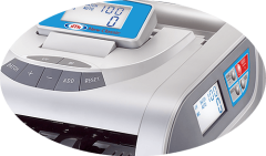 Htm New Classic Para Sayma ve Sahte Para Yakalama Makinesi