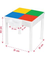 ALT 3032 MİNİ LEGO 250 PCS